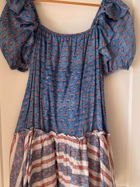 Cleobella mini dress